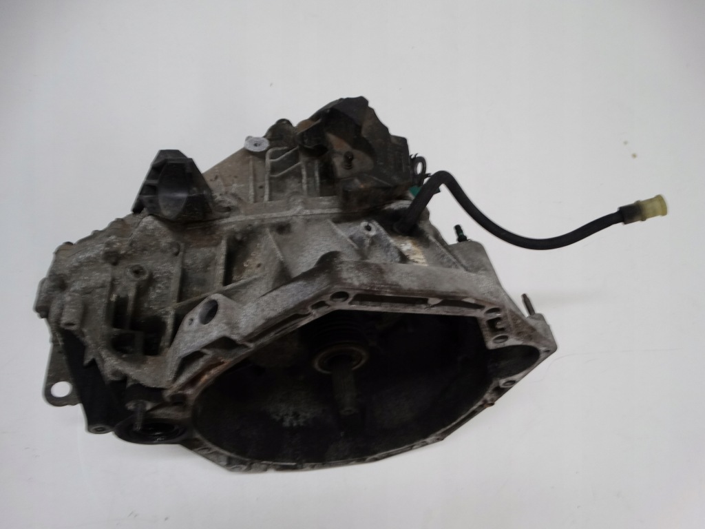 фото №6, Коробка передач передач laguna iii 1.5 dci 4054864 6передача