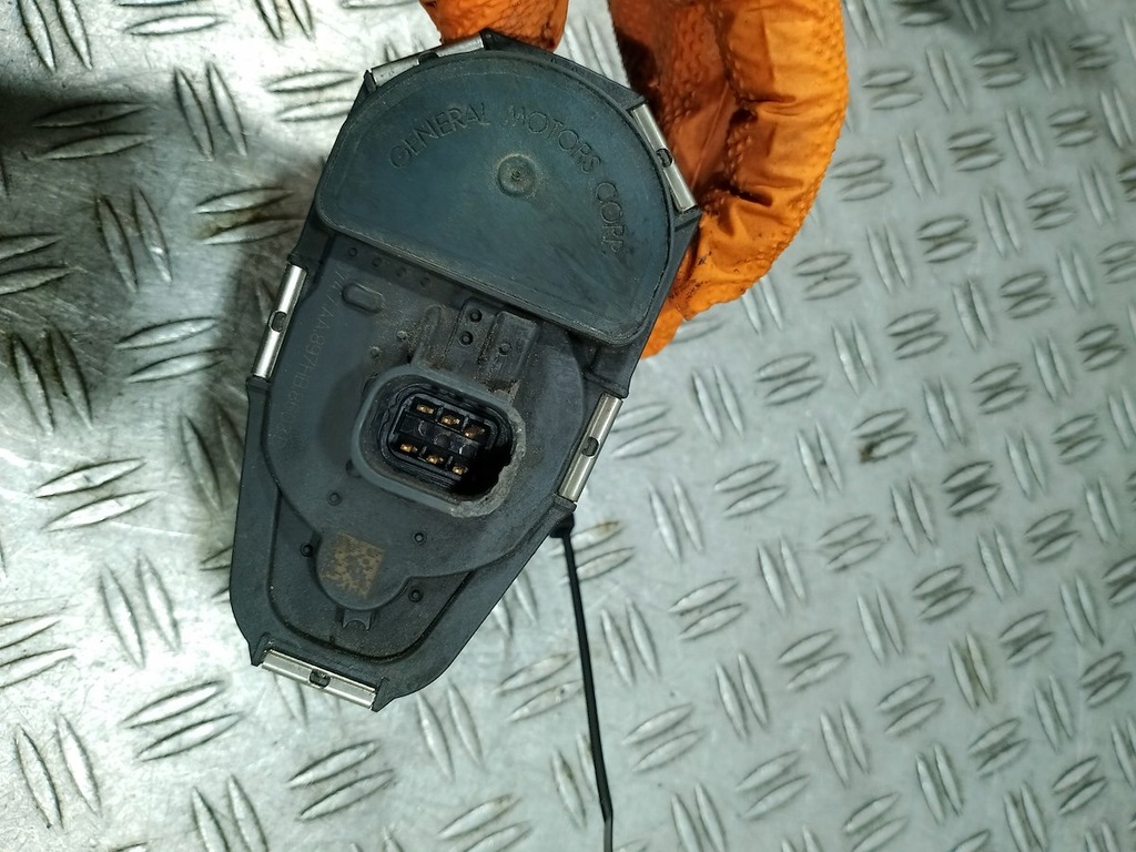 фото №6, Дросельна заслінка chevrolet cobalt aad-ah-b2-001r1 2.0 16v