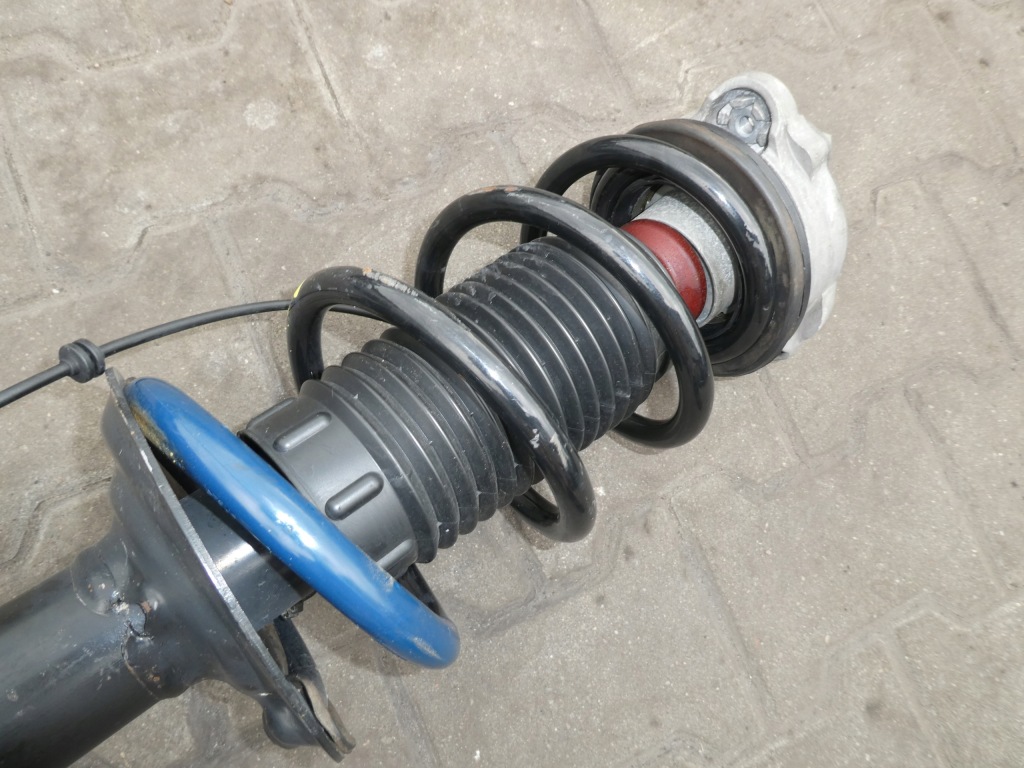 Амортизаторна стійка поворотний кулак амортизатор лівий ducato iii 15 Київ