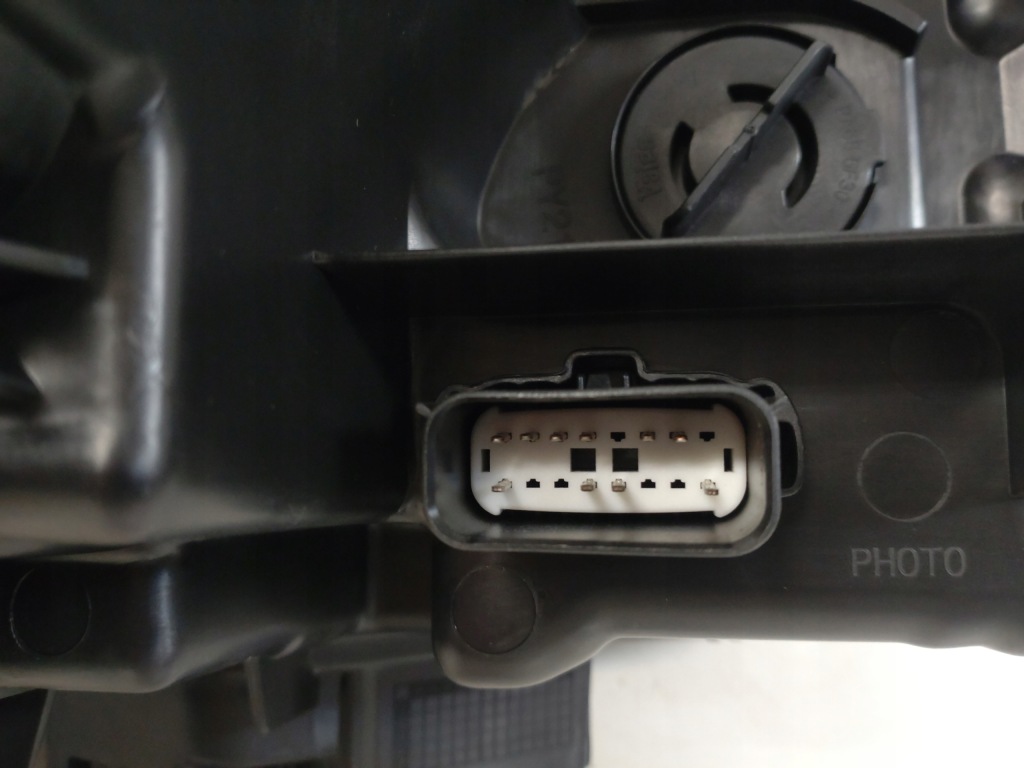 Нова ліва правий 2x фара передня ford edge рестайлінг  америка 2019- led 2x фара Доставка