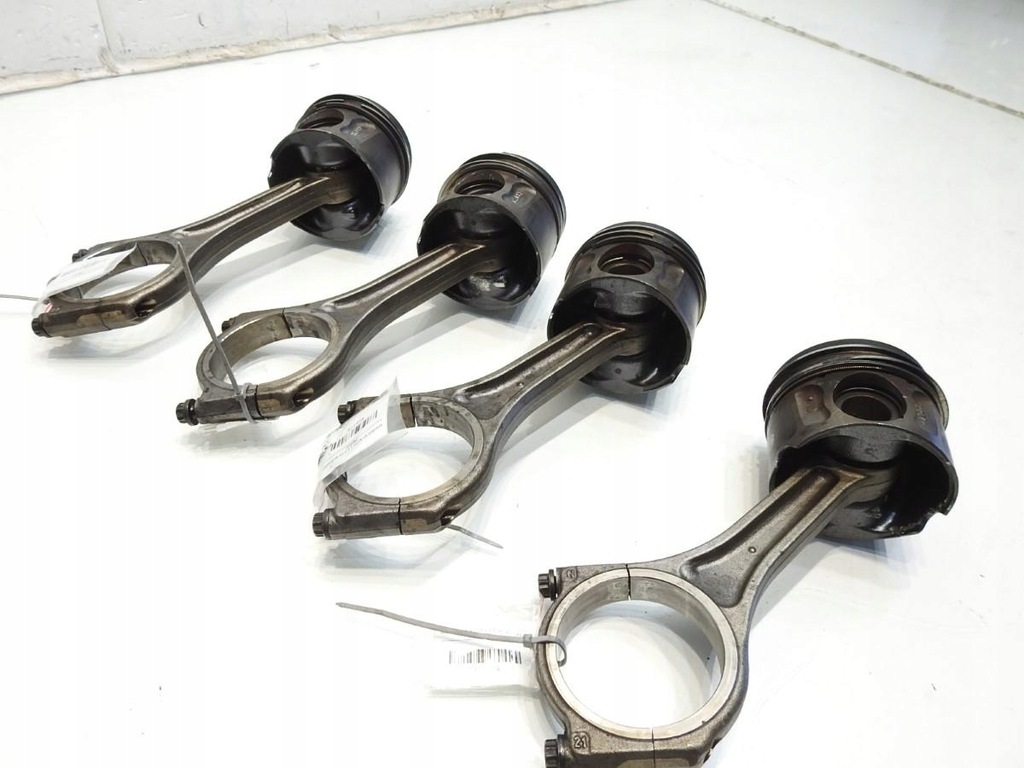 фото №7, Поршень поршні шатун jaguar xf x250 3.0 d v6 h268x