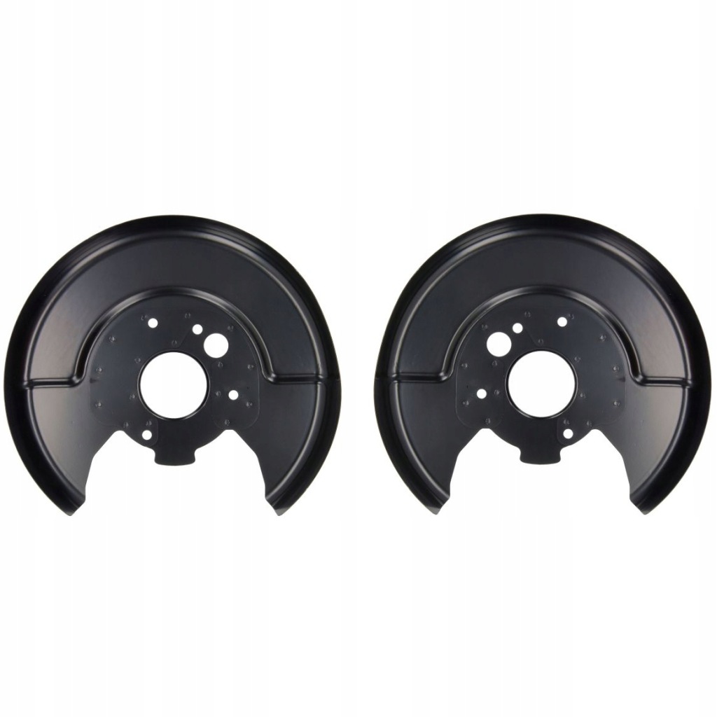 фото №1, Захист диск задня l+p nissan primera p12 wp12