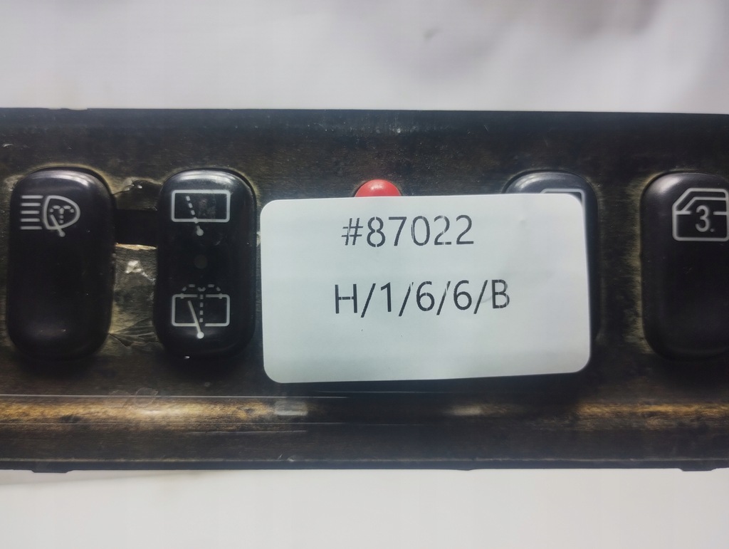 фото №7, Mercedes w210 рамка радіо dekor drewno a2106802136