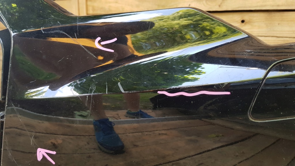 фото №8, Бампер перед передній audi a6 c8 s-line 4k0807437