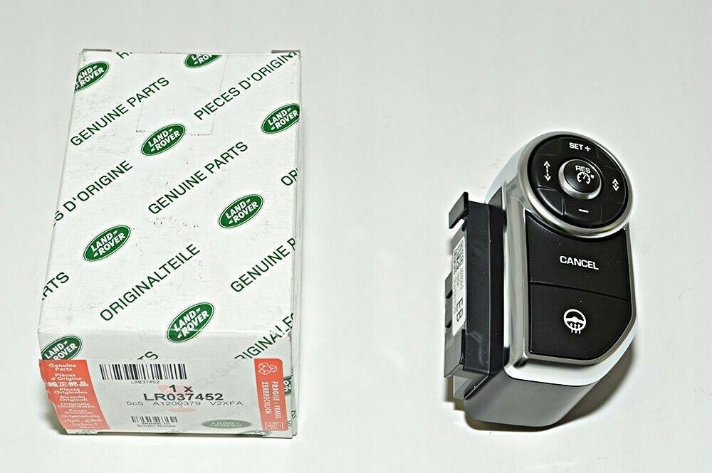 фото №1, Перемикач керма з обігрів land rover range rover 2013 2014