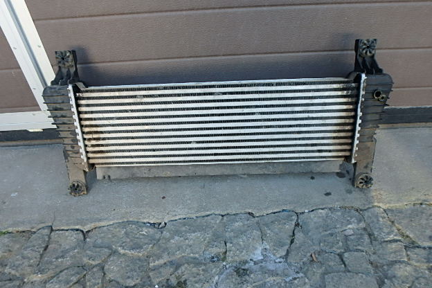 Интеркулер радиатор воздуха ford ranger 3 Цена