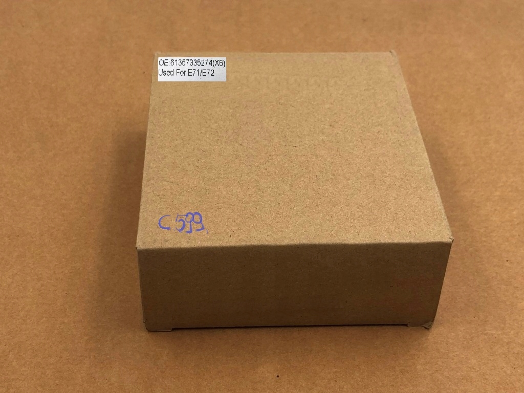 фото №10, Блок управляющий багажника крышки 7335274 do bmw seria x6 e71 e72 hybrid