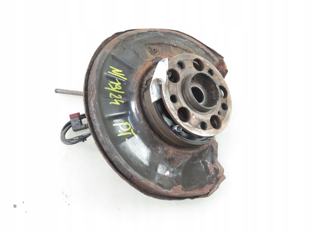 фото №1, Ступица задняя правая mercedes w204 c 180 компрессор