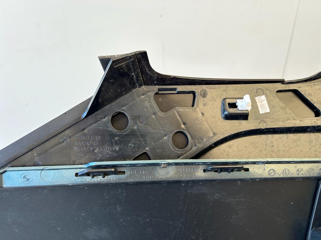 фото №7, Bmw i3 крыло защита стойка левый перед 7453548