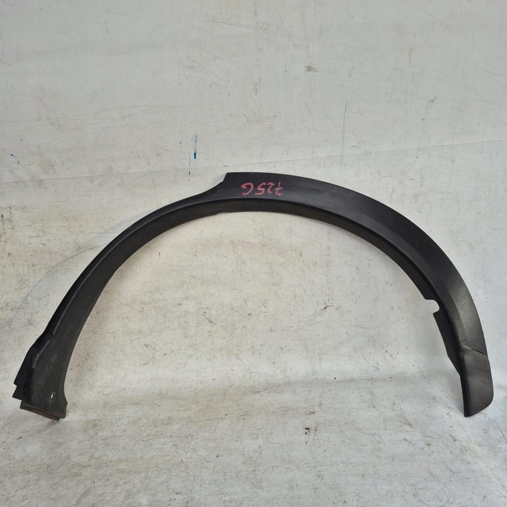 фото №1, Mitsubishi eclipse cross 18- молдинг накладка левый задняя