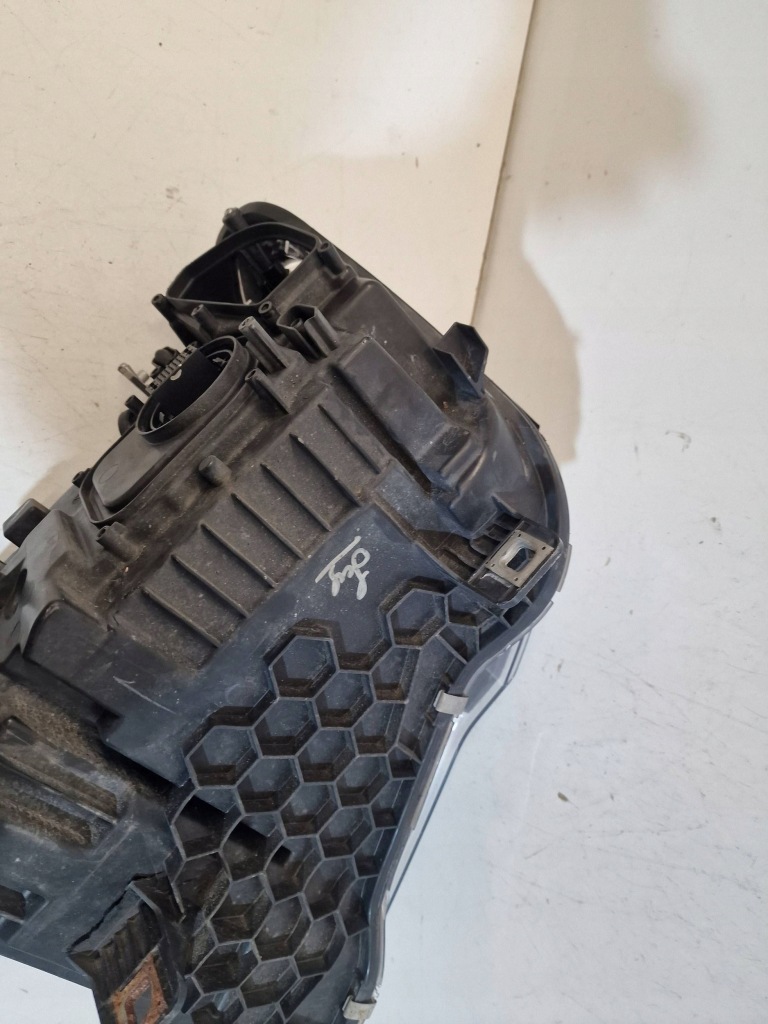 Bmw x3 x4 f25 f26 рестайлинг  lci фара правый  перед full led адаптивный 74606320 Оригинал