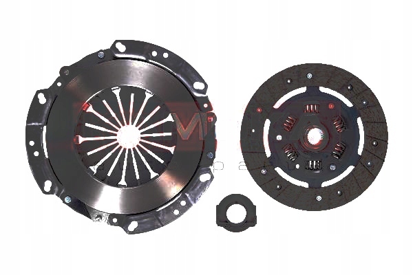 фото №2, Набор сцепления dacia logan 04'- nissan kubistar 03'- renault clio