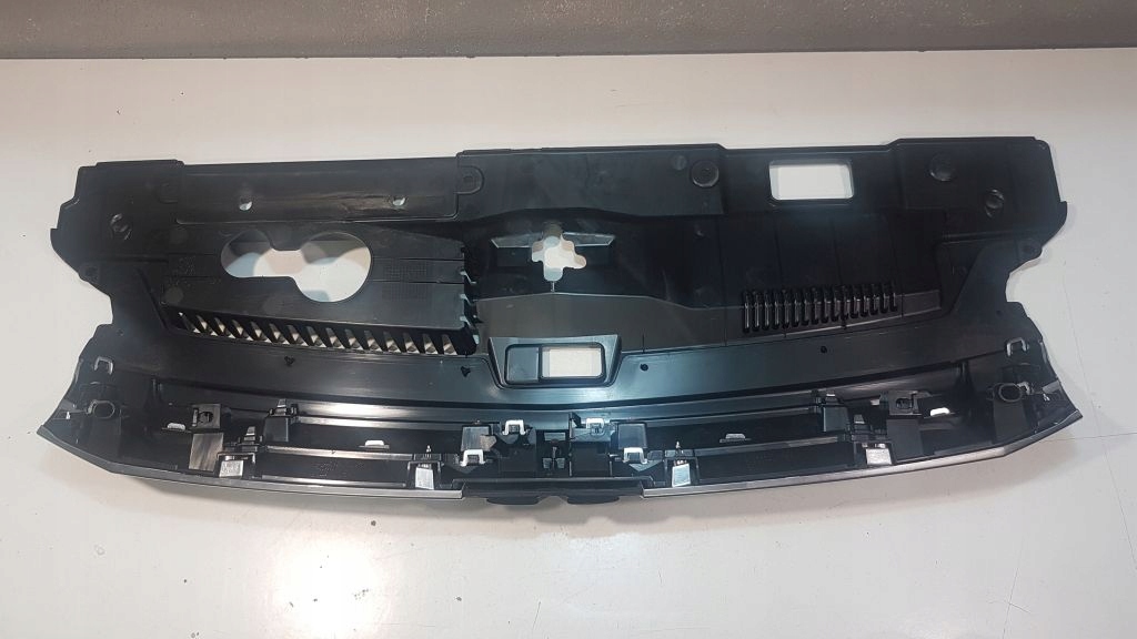 фото №10, Решётка радиатора решётка радиатора защита mitsubishi outlander iii 2013-