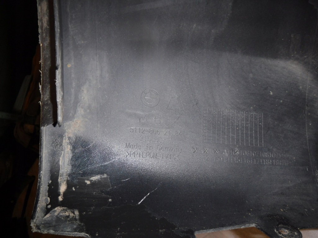 фото №16, Бампер задня задній bmw 2 m2 f87 51128062184