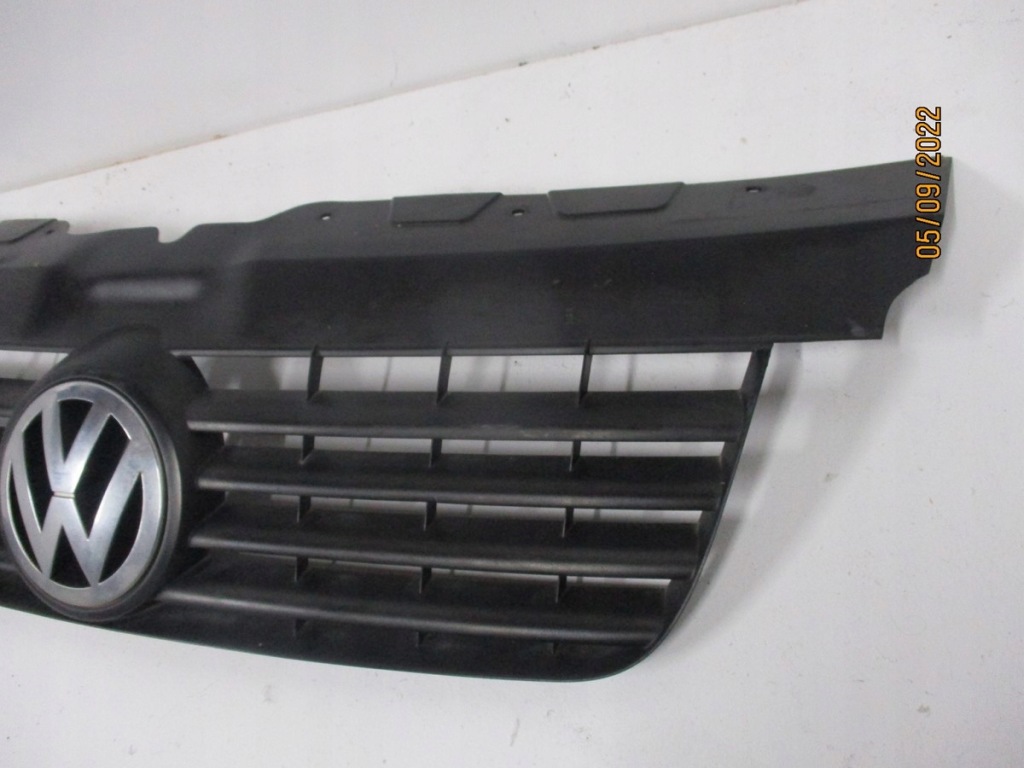 фото №2, Решітка радіатора решітка радіатора vw t5 7h0807101