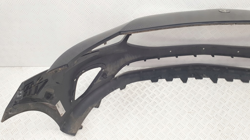 фото №7, Mercedes cla w118 c118 19- бампер перед передний