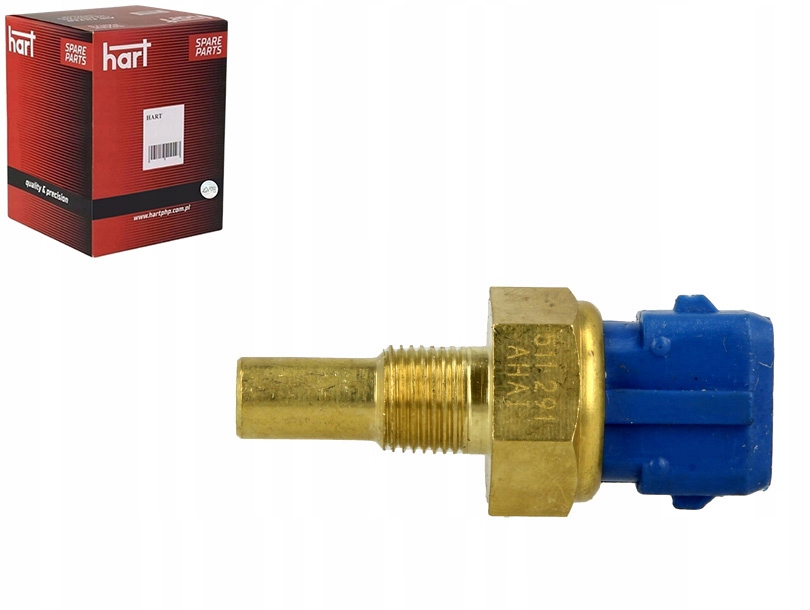 фото №1, Датчик температура. wody ford 1.6-2.0 hart