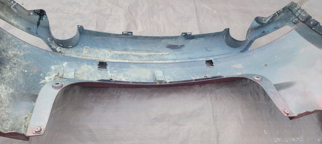 фото №13, Mazda cx-5 ii 17- бампер задня задній / 6079