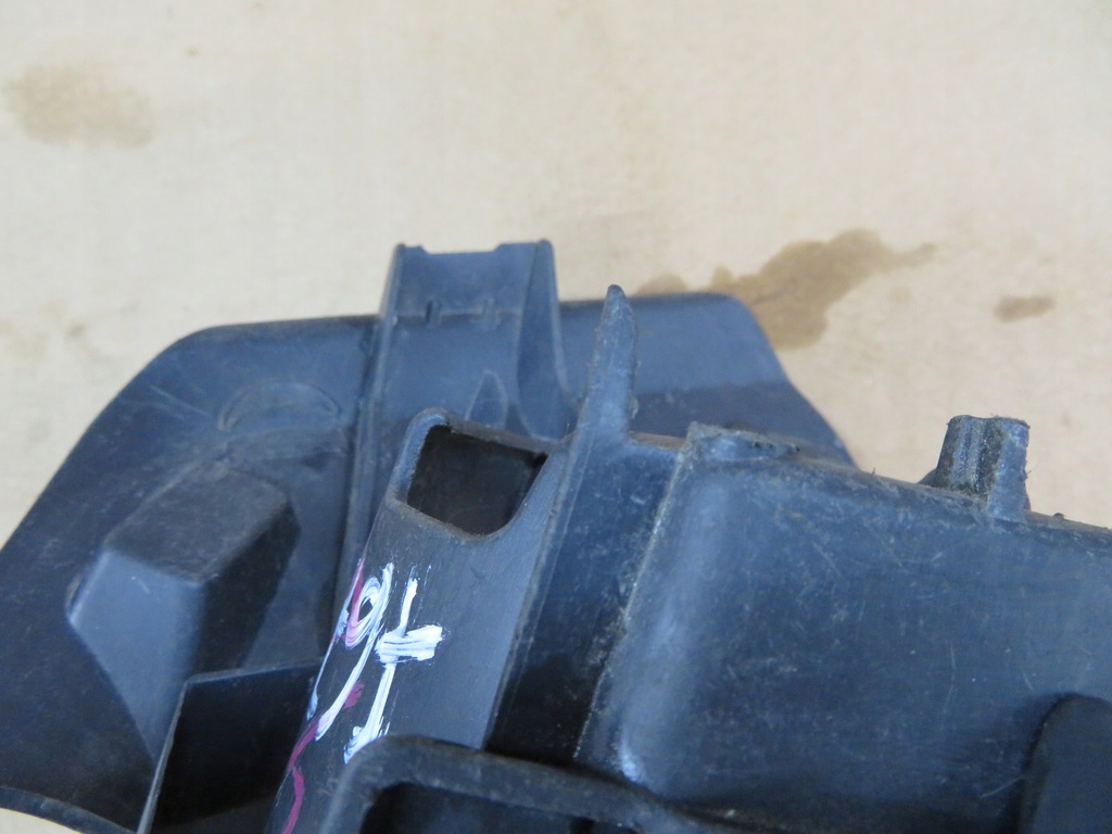 фото №11, Рамка решётка бампер renault trafic iii