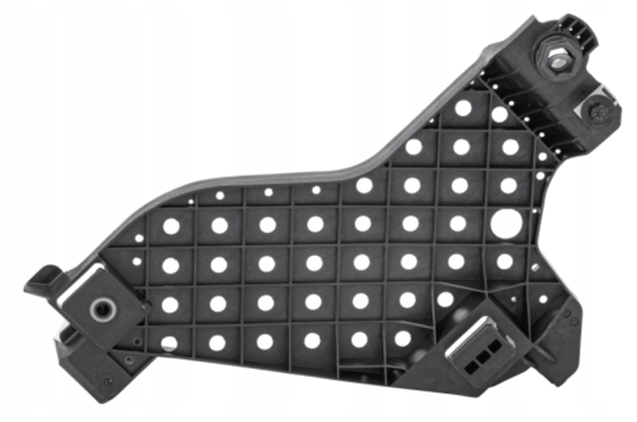 фото №1, Кронштейн направляющая фара audi q3 11-18 левый