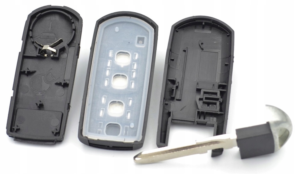 фото №6, Mazda cx-9 mpv rx-8 ключ pilot корпус 3p