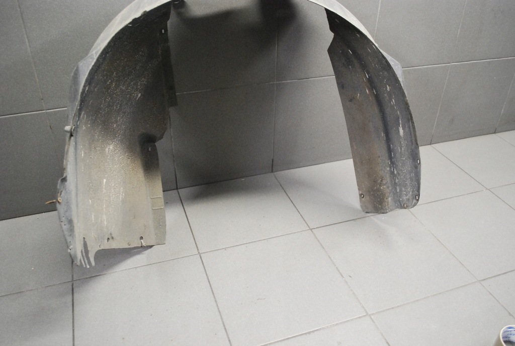 фото №9, Подкрылок левый перед audi a6 c5 2.4 4b0821171b