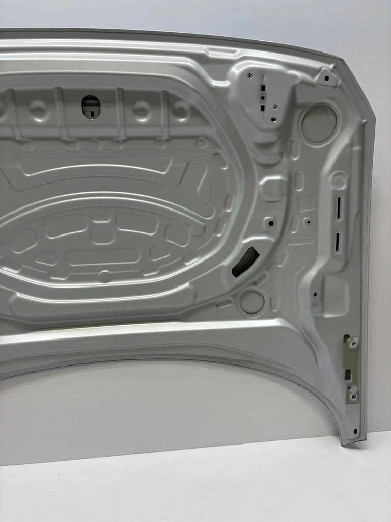 фото №10, Polestar ii капот