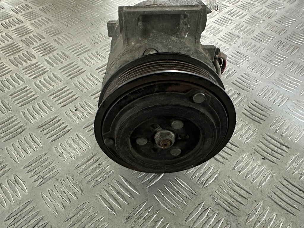 Opel astra k 1.6 cdti lvl компресор компресор кондиціонера 39157291 Доставка