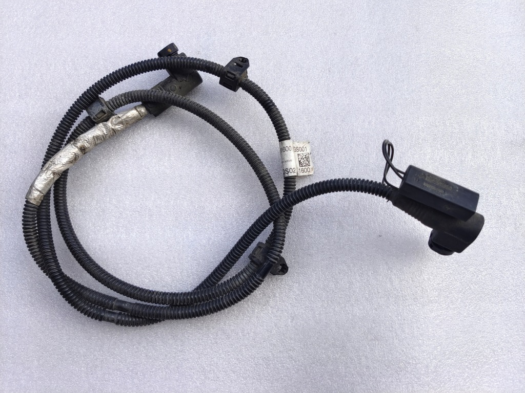 фото №1, Mercedes sprinter 906 шланг adblue a906470160