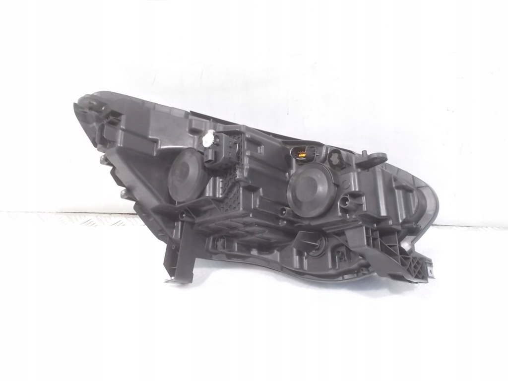 фото №11, Лампа левая renault scenic iv 16-22 260606727 оригинал линза led europa