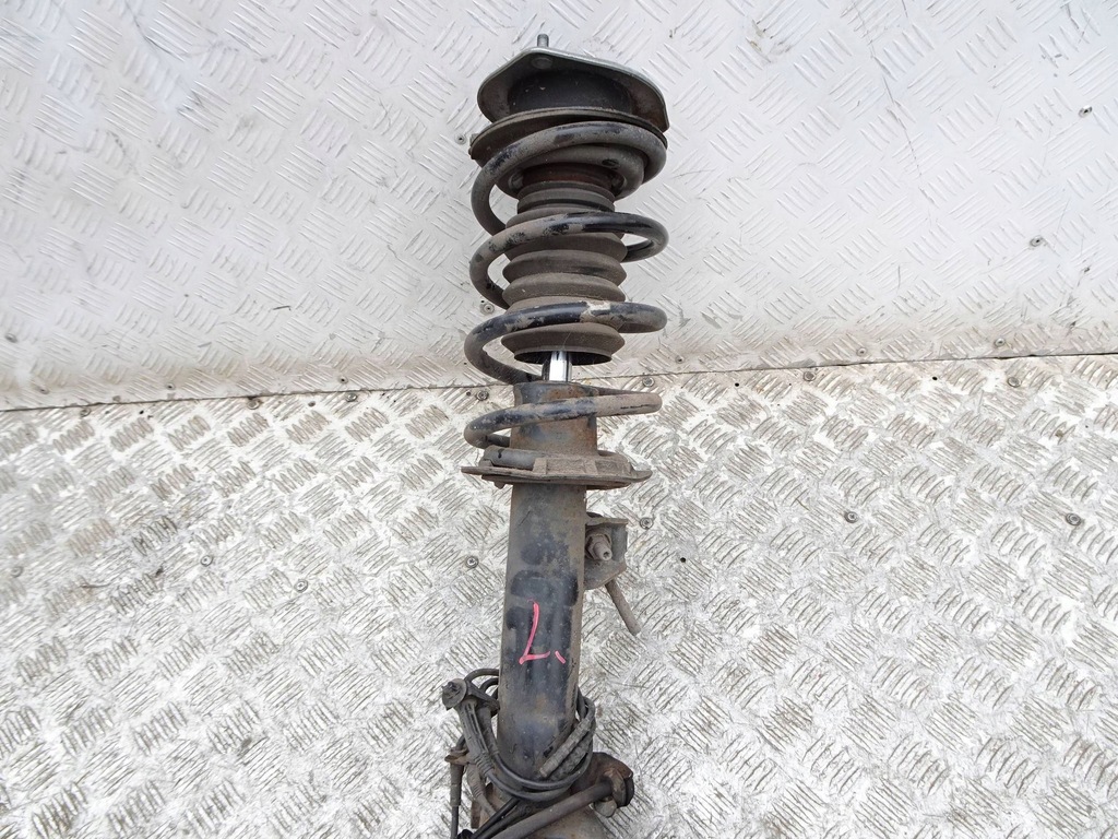 фото №3, Поворотный кулак колонка левая mini countryman r60 1.6 d