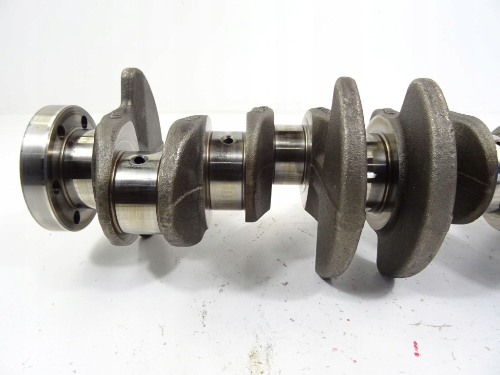 Skoda karoq 1.6 tdi 04lb v160 wał колінчастий код двигуна : cay cfw cxx 2017- Зі Шроту