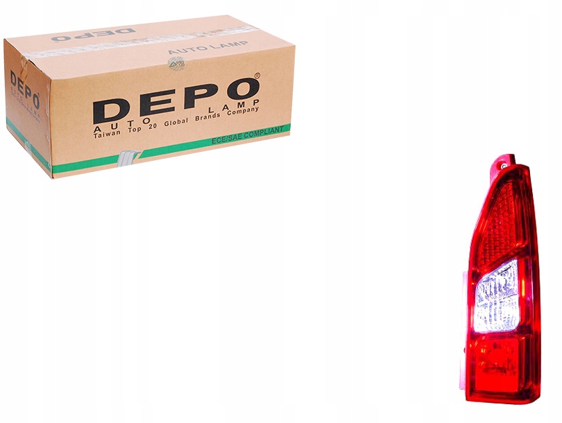 фото №1, Лампа depo 6350fh 6351fh