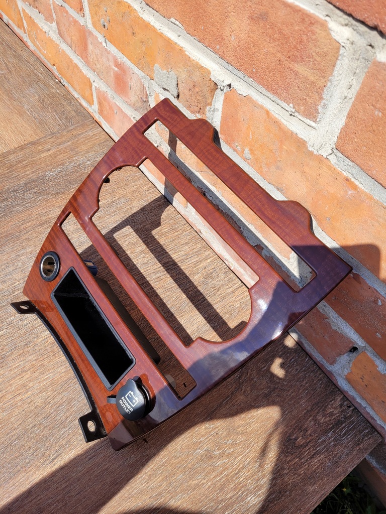 фото №9, Jeep grand cherokee wk рамка кондиціонер обдув