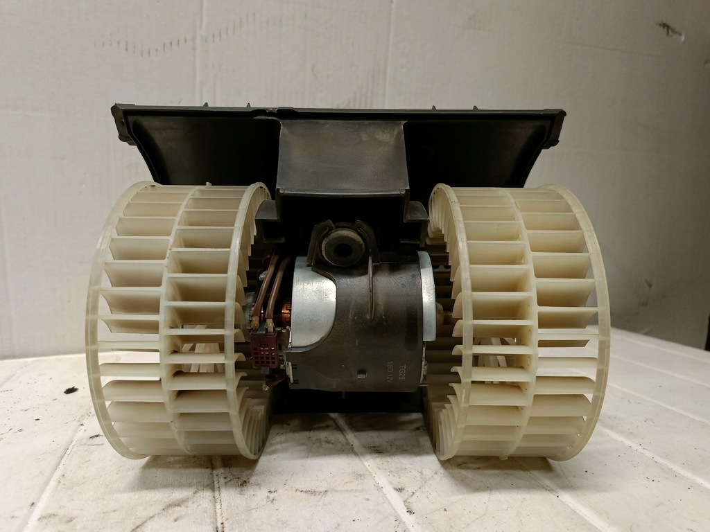 фото №1, Вентилятор обдув mercedes-benz vito