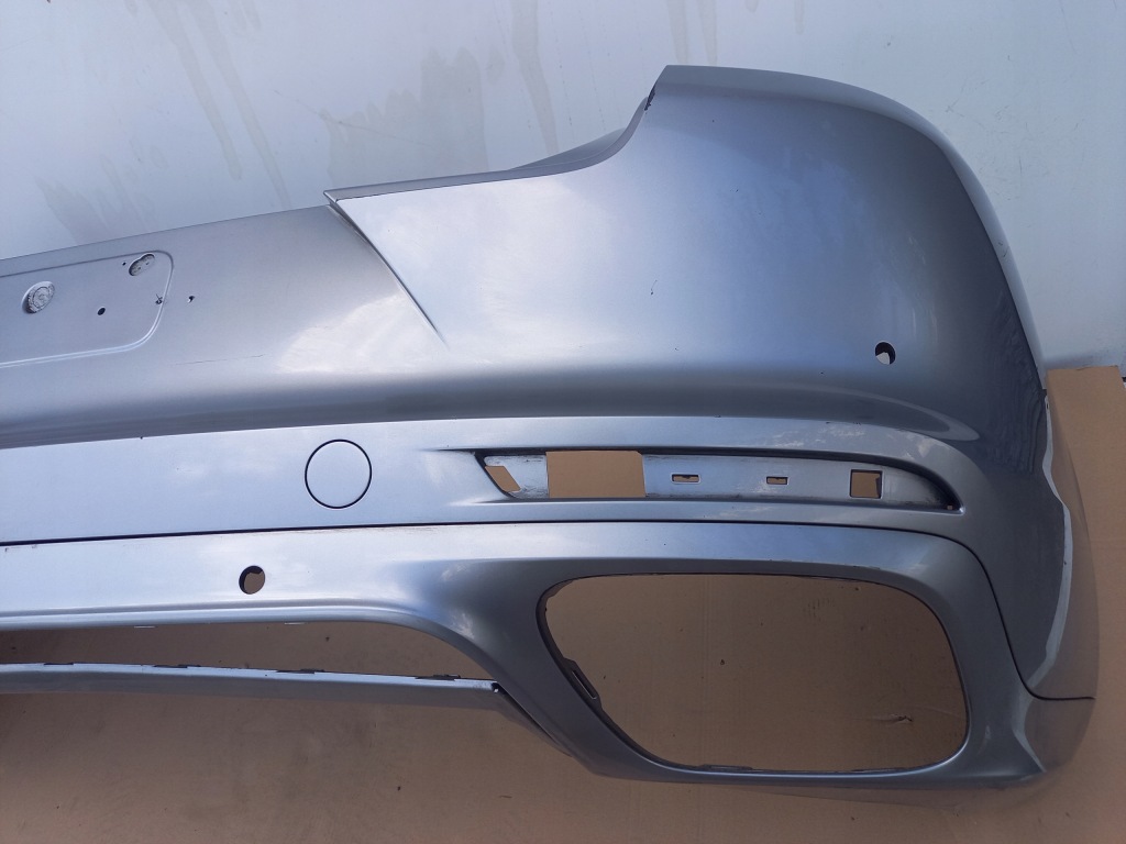 фото №6, Porsche panamera 971 sport design бампер задній or