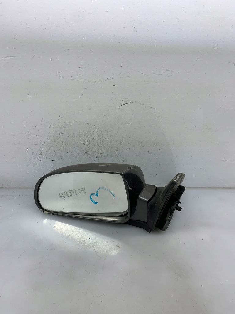 фото №1, Дзеркало дзеркало ліва лівий kia rio 3pin