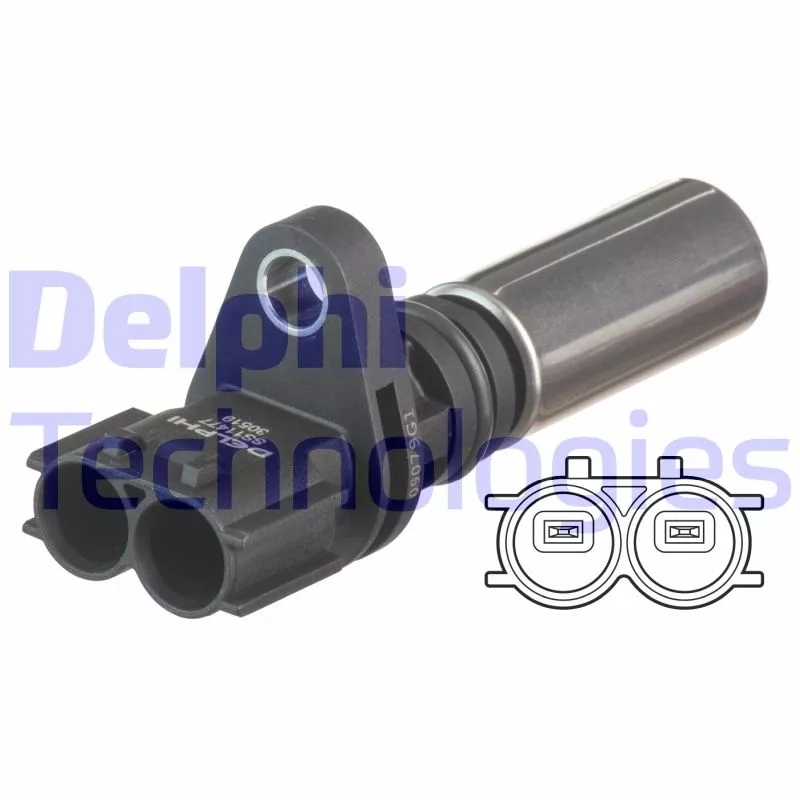 фото №5, Delphi ss11477 генератор импульсов, wał коленчатый