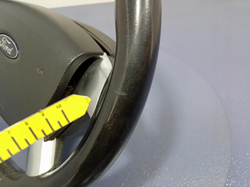 фото №6, C-max mk1 повітропровід шкіра мультифункція 3m513600cg