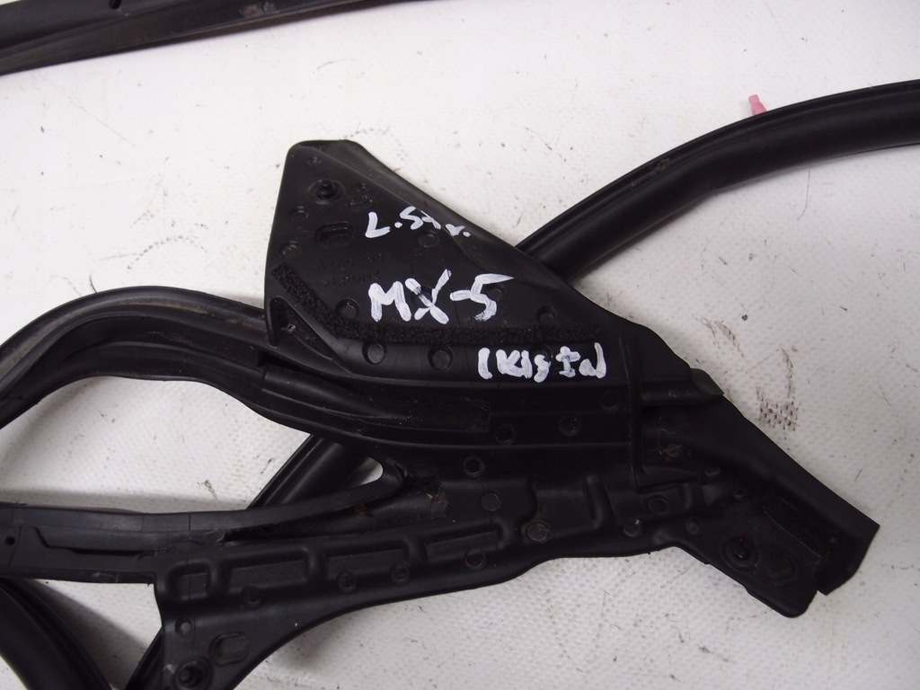 фото №6, Прокладка крыша задняя mazda mx-5 mx5 17r