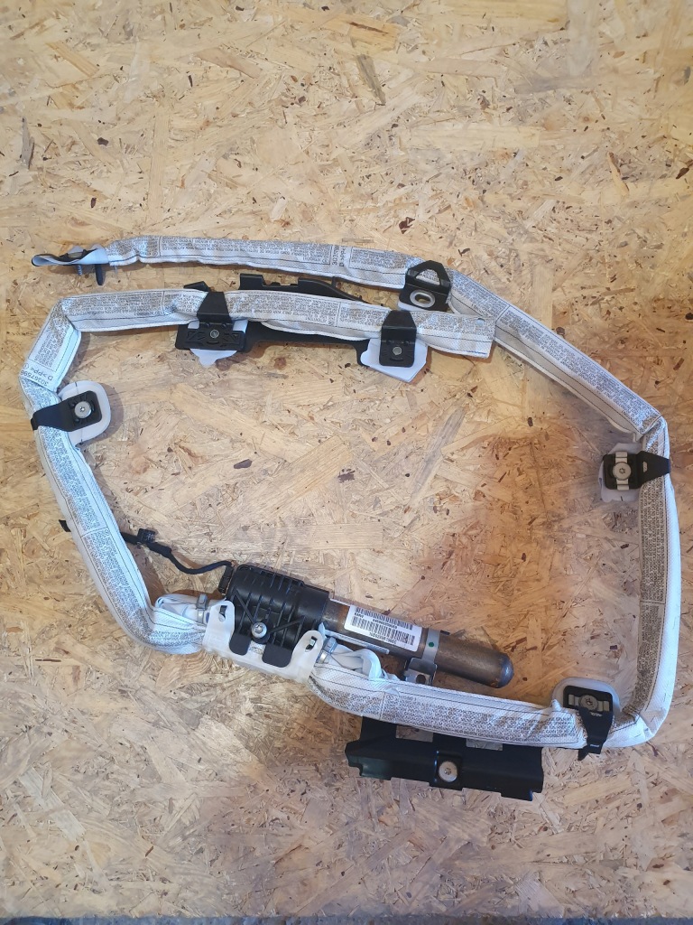 фото №1, Шторка безпеки ліва подушка безпеки bmw 3 e91 lift 30367220