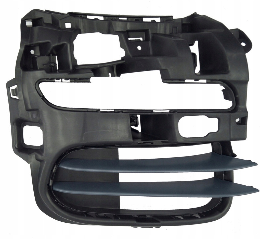 Купить Решётка радиатора бампера porsche panamera 970 lift правая