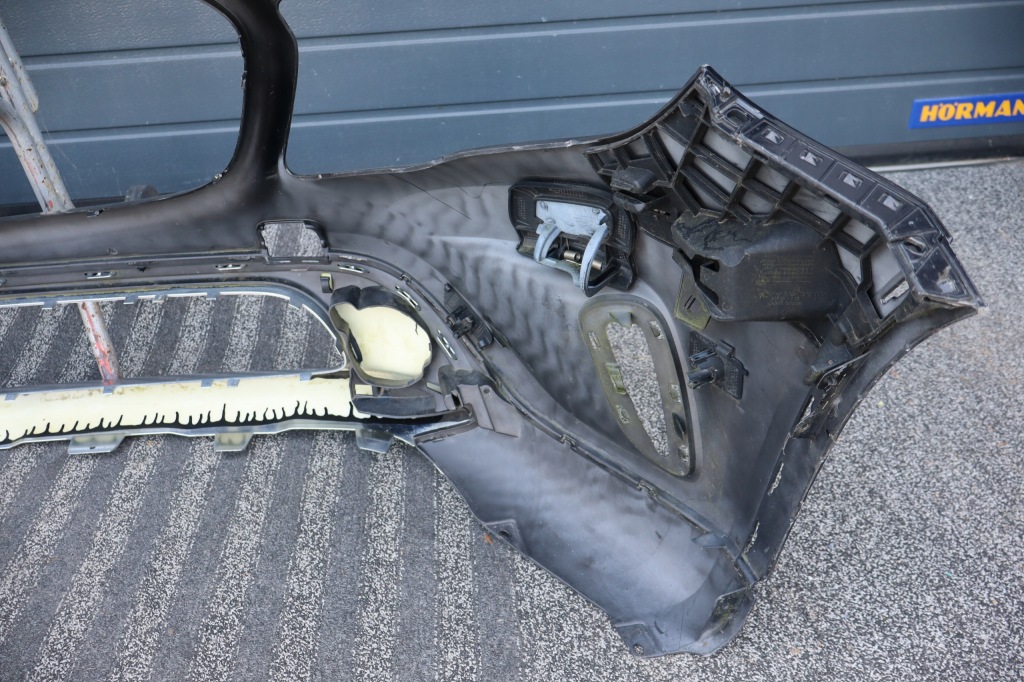 Бампер передній перед mercedes gla i w156 x156 a1568850425 2013-2017 Недорого