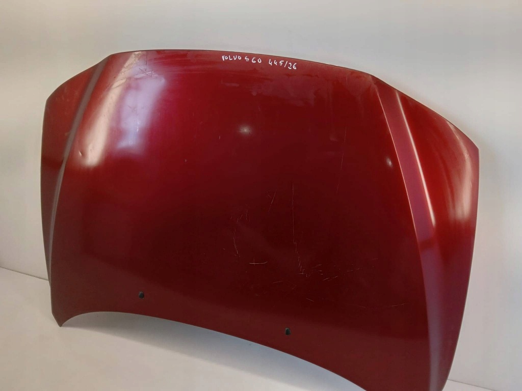 фото №3, Капот крышка двигателя volvo v70 s60