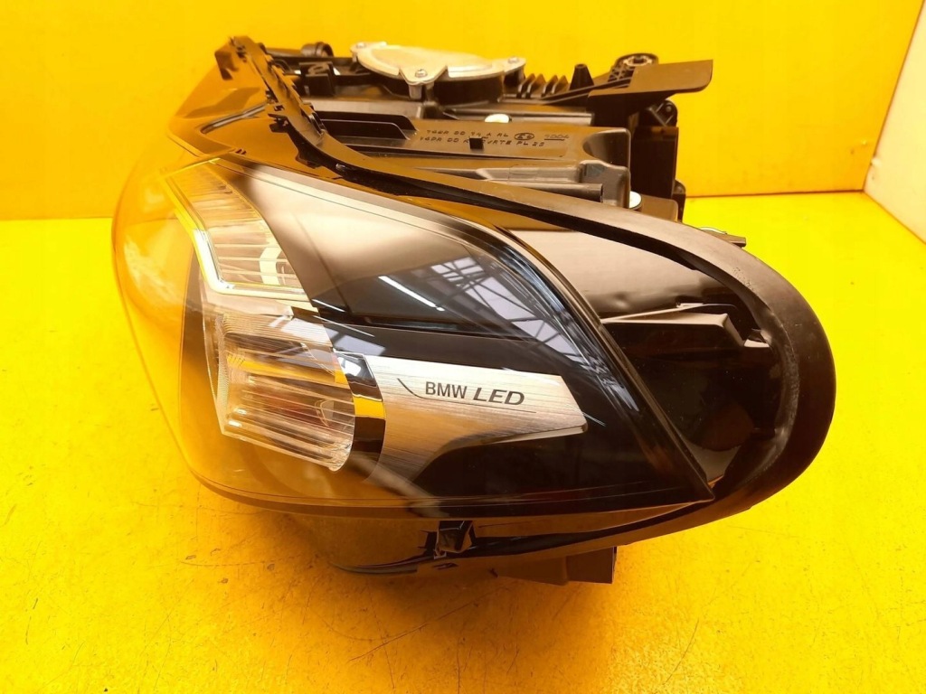 Bmw x2 f39 lci lift лампа перед права ліва комплект nowe full led Недорого