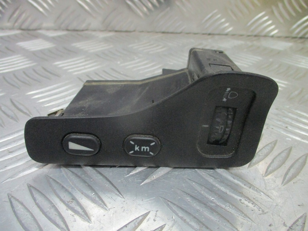 фото №1, Панель регулировки света alfa romeo 156