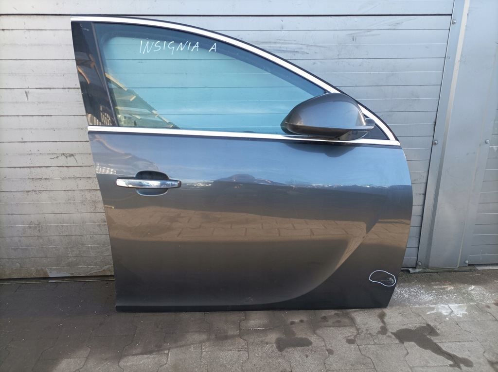 фото №1, Двері правий перед opel insignia a повний