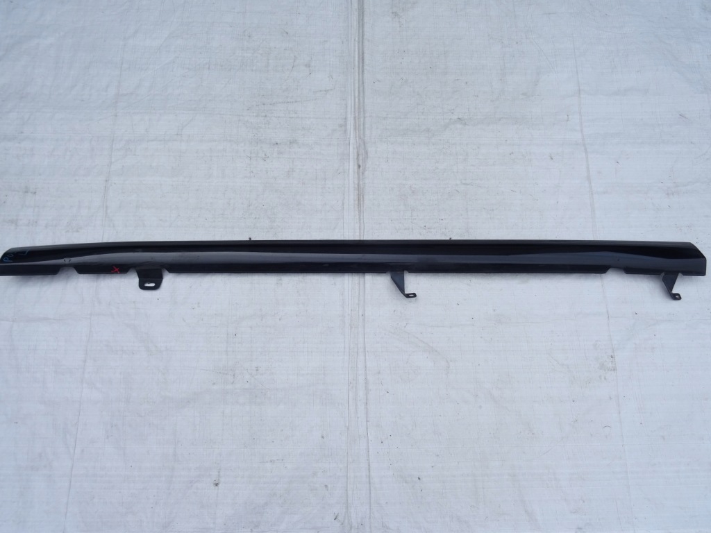 фото №1, Поріг молдинг поріг ліва vw polo v 5 6r0853855b