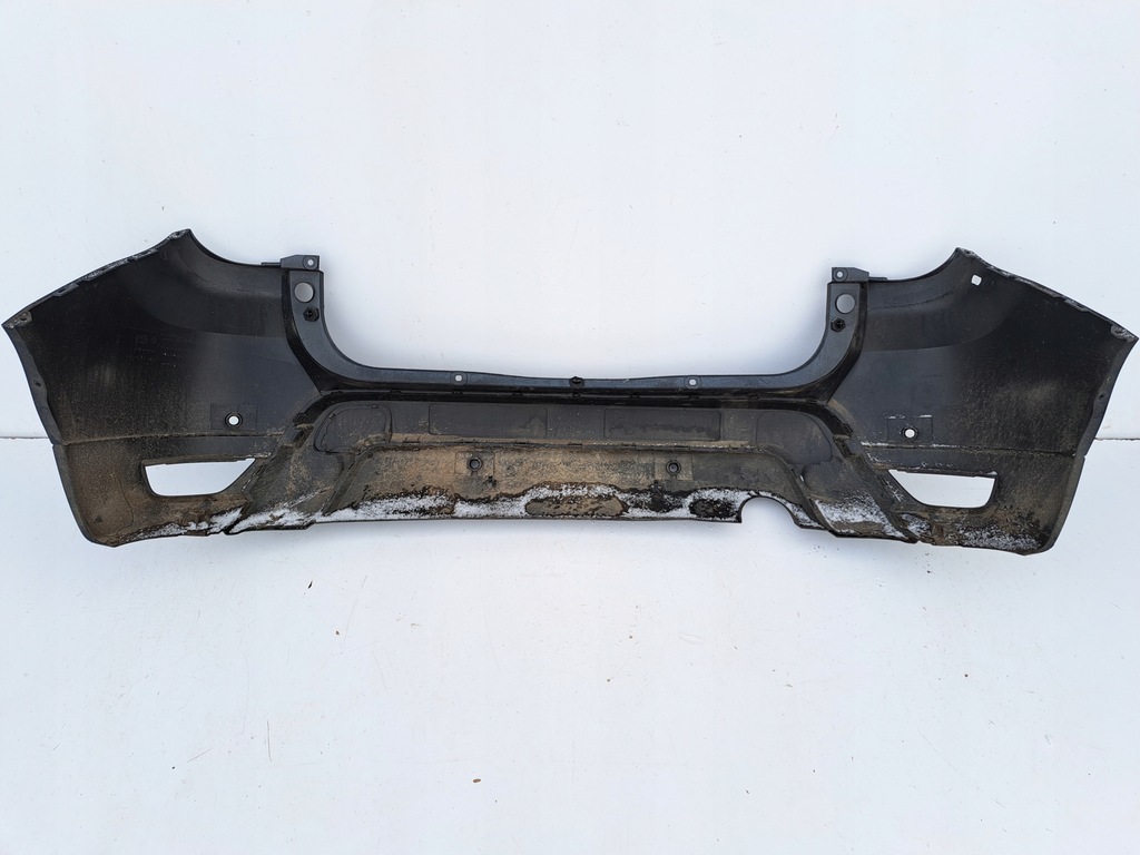 фото №14, Бампер задня dacia duster ii 17-