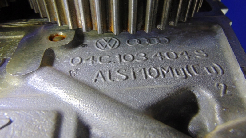 фото №9, Головка циліндрів кришка audi a1 82a 1.0tfsi